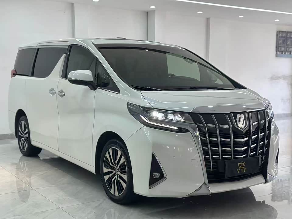 Toyota Elfa Toyota Elfa