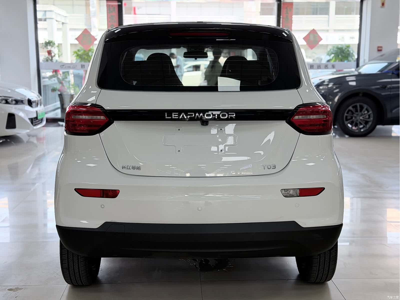 Leapmotor T03, 2021 все фото