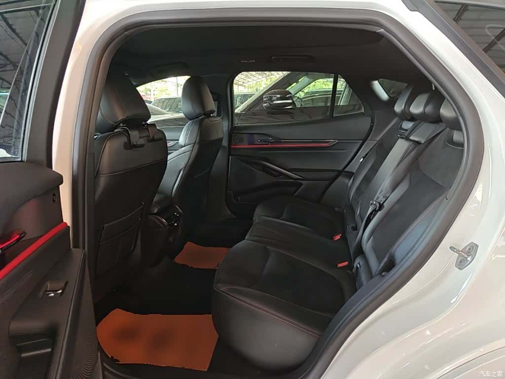 Ford Evos, 2022 17