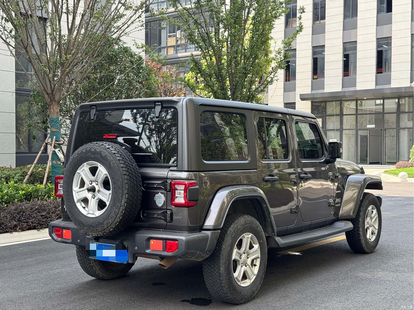 Jeep Wrangler, 2019 9