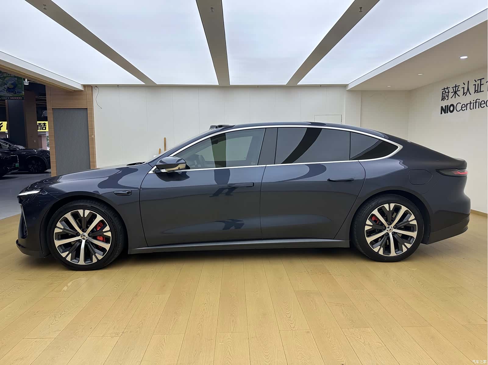NIO ET7, 2022 4