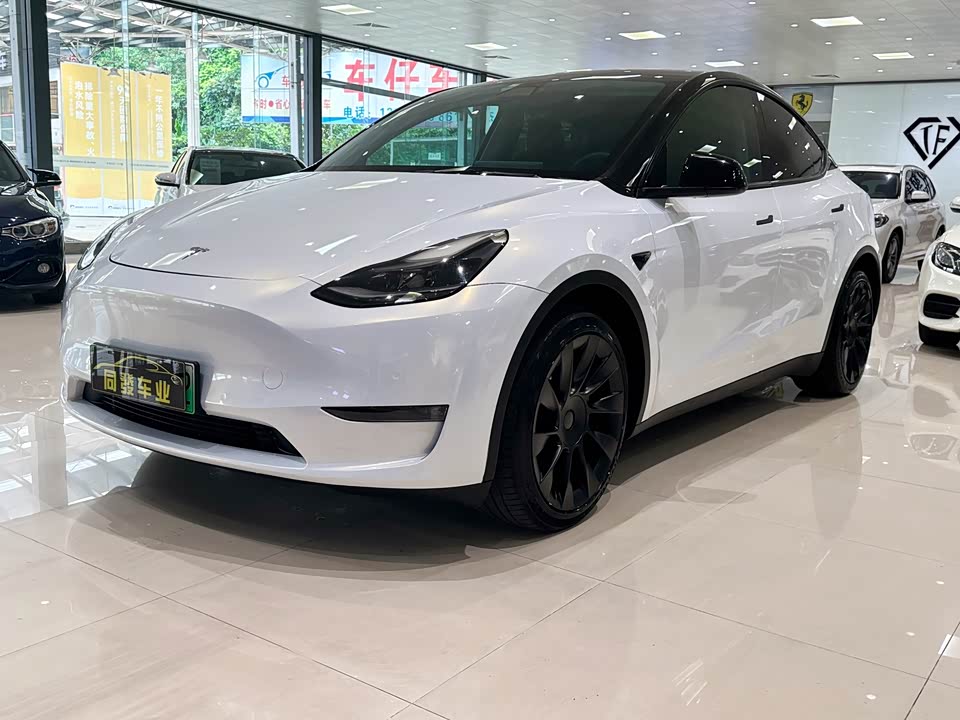 Tesla Model Y Tesla Model Y