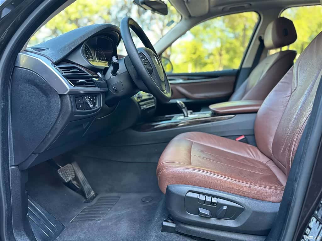 BMW X5, 2015 9