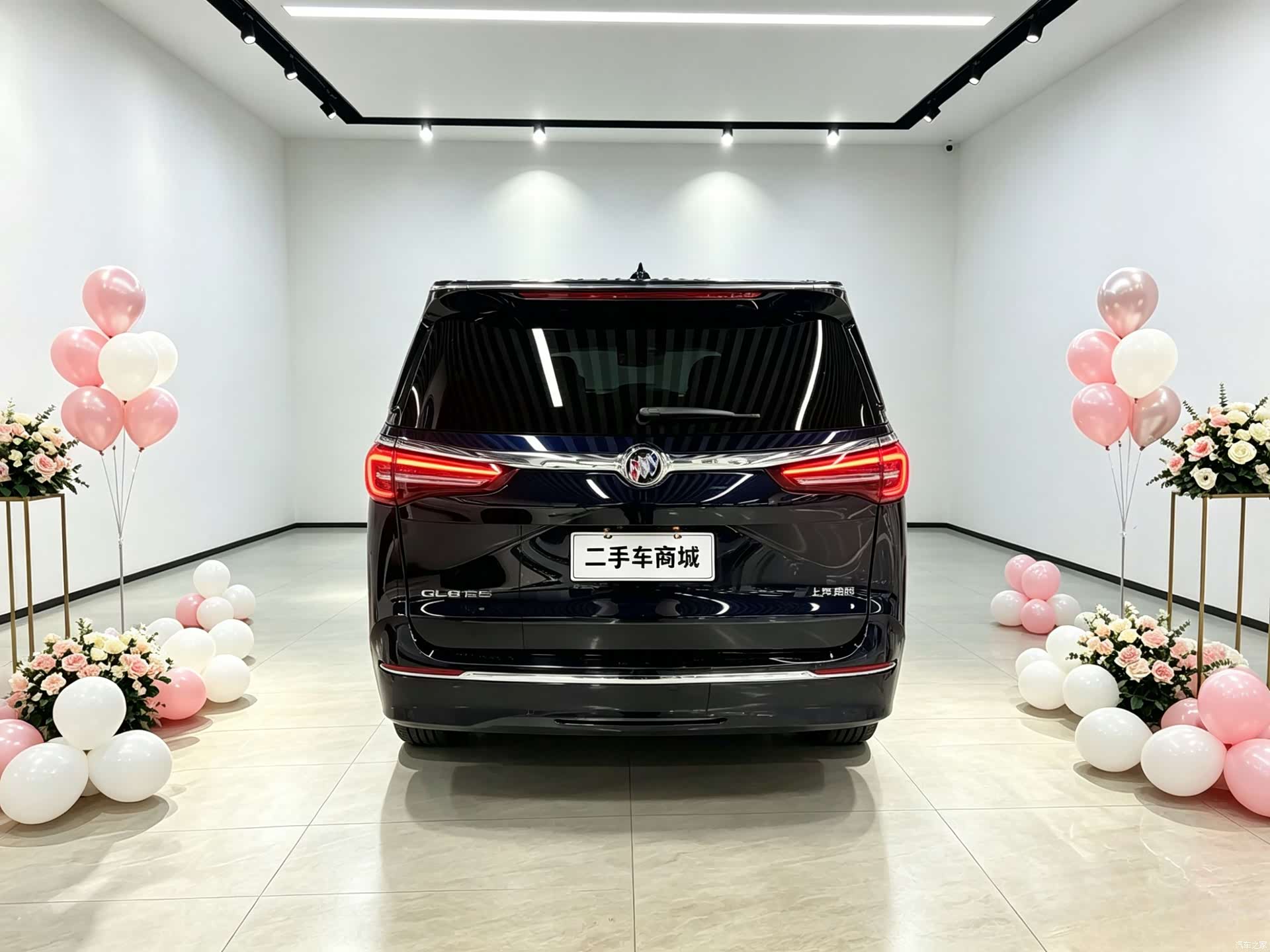Buick GL8, 2024 3