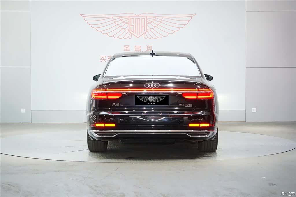 Audi A8L, 2020 6