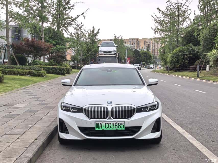 BMW i3, 2025 2