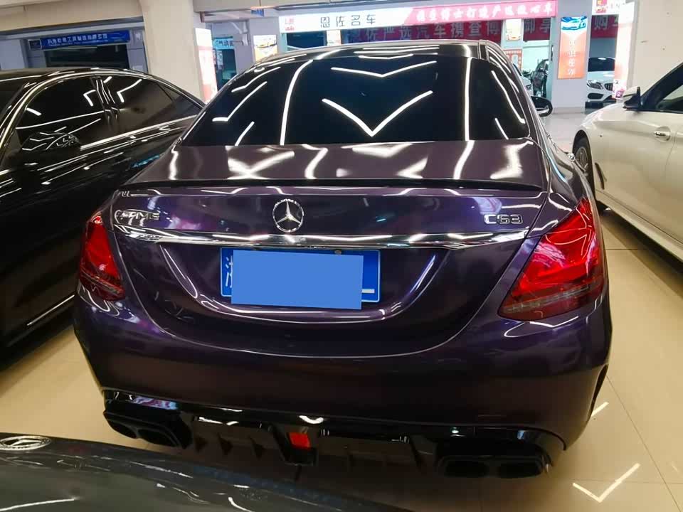 Mercedes-Benz Class C Mercedes-Benz Class C