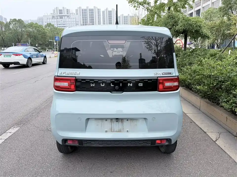Wuling Hongguang MINIEV