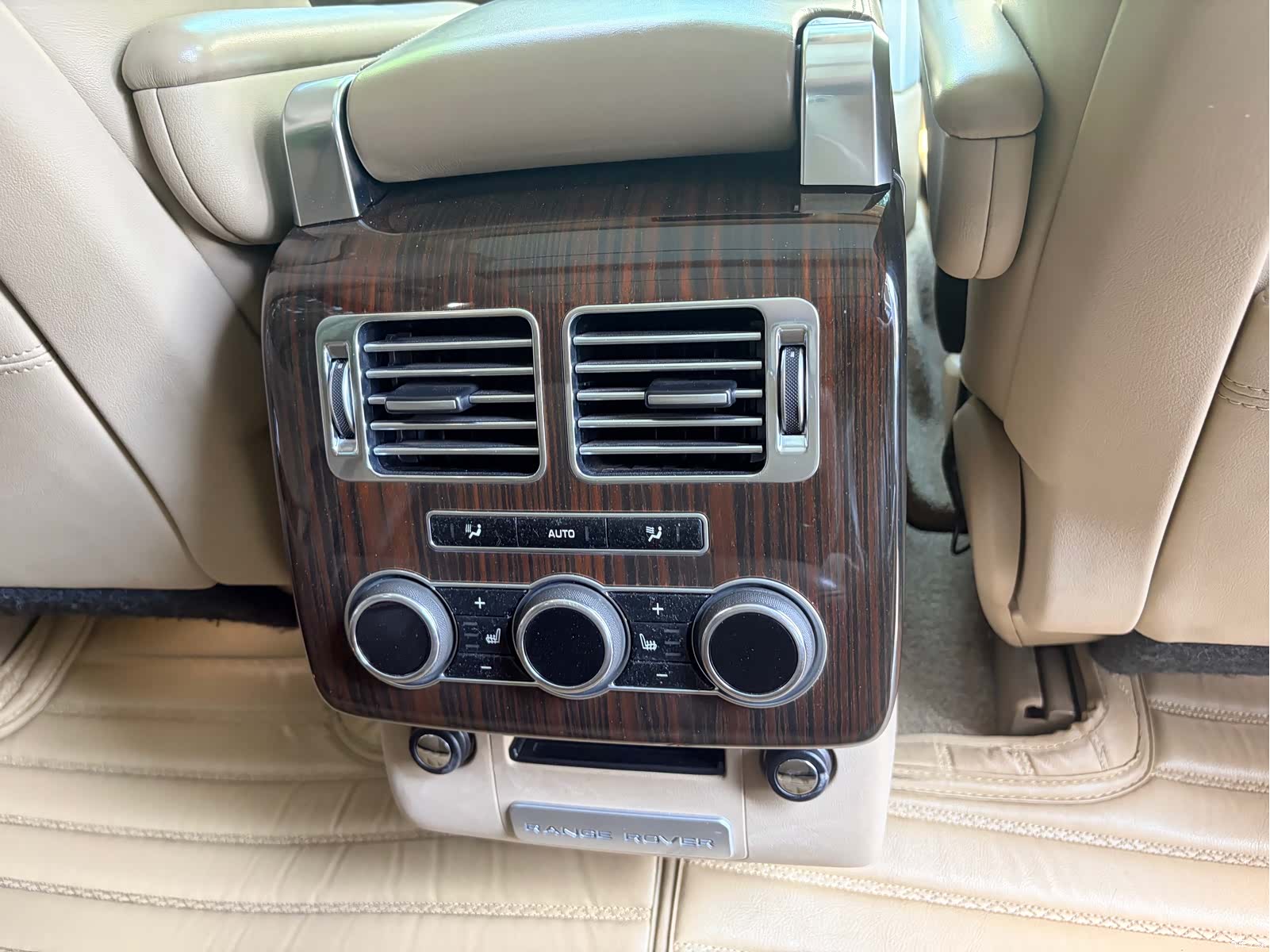 Land Rover Range Rover, 2014 9