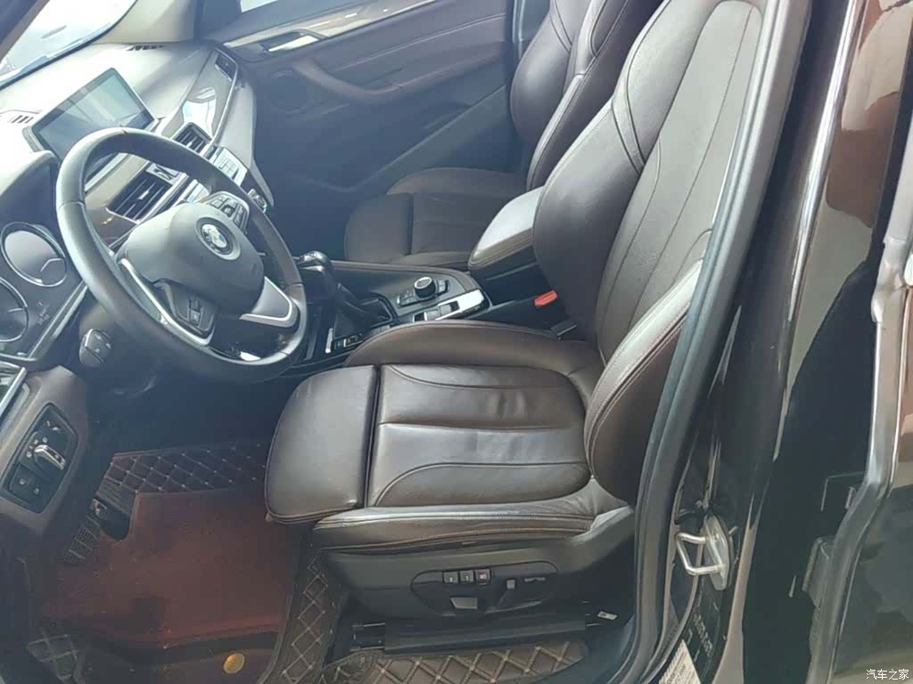 BMW X1, 2019 15