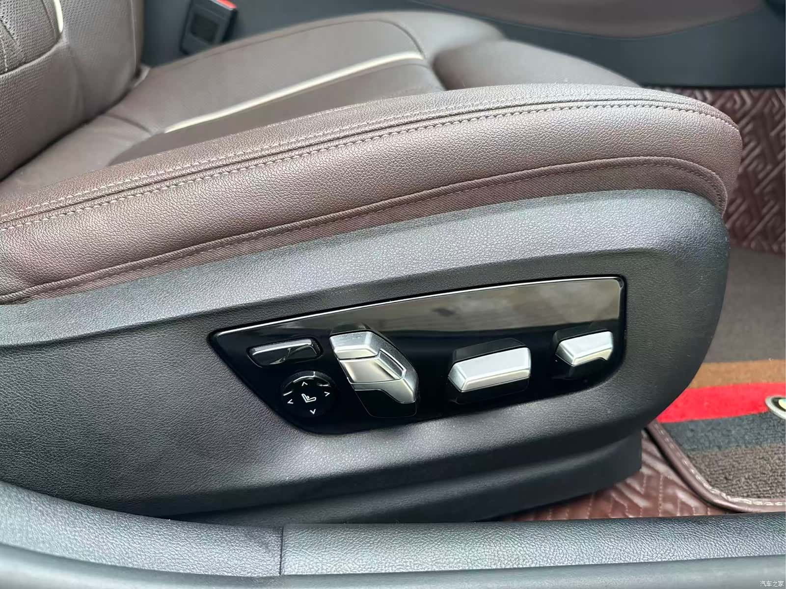 BMW 5 Series, 2021 8
