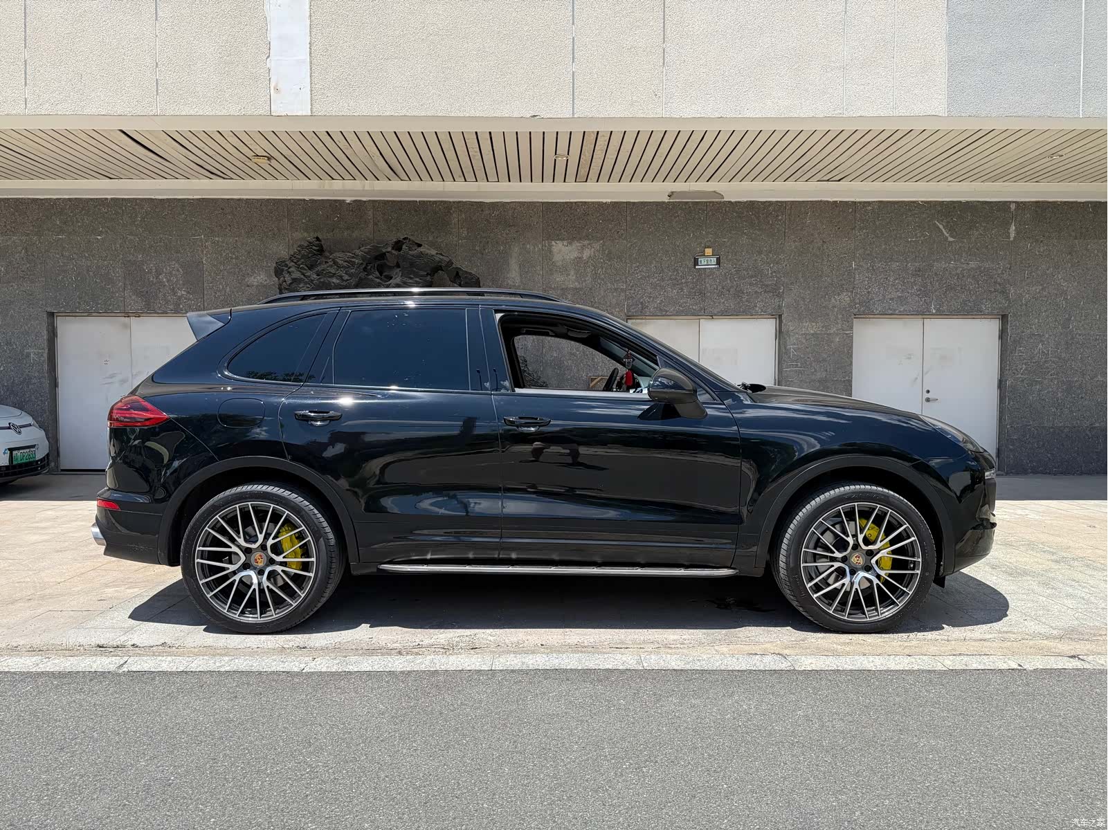 Porsche Cayenne, 2017 7