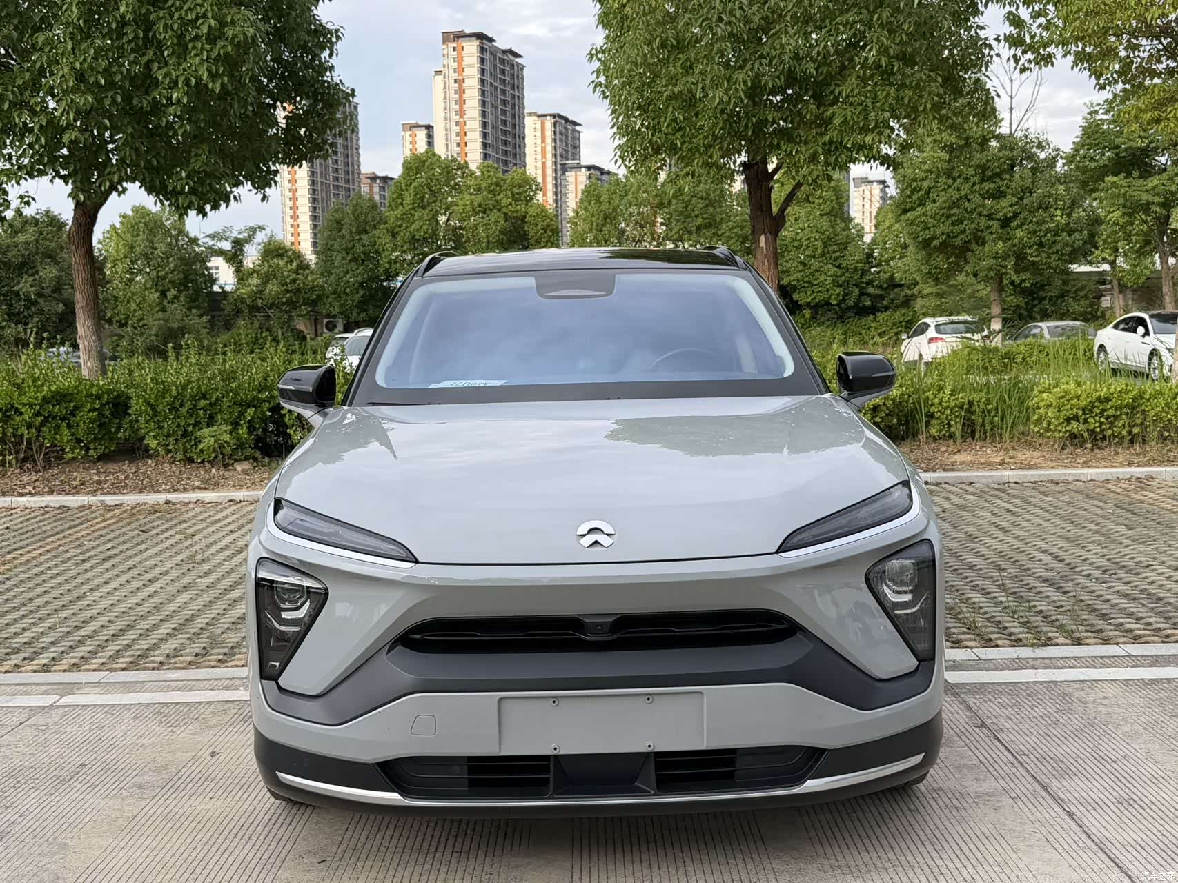 NIO ES6, 2022 2