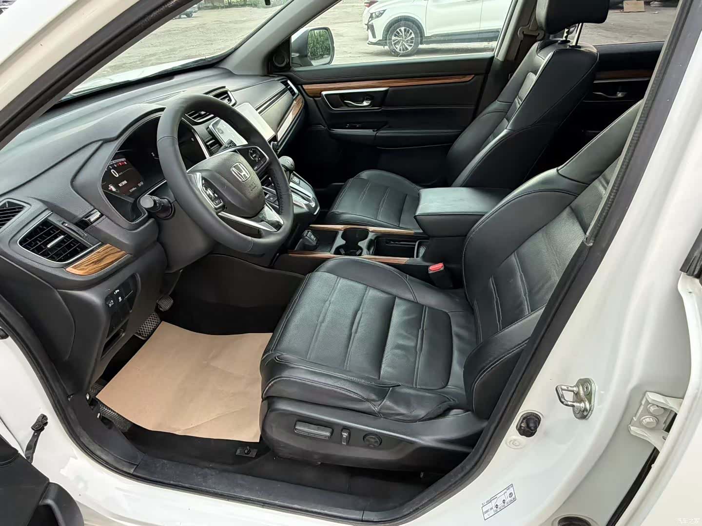 Honda CR-V, 2019 6