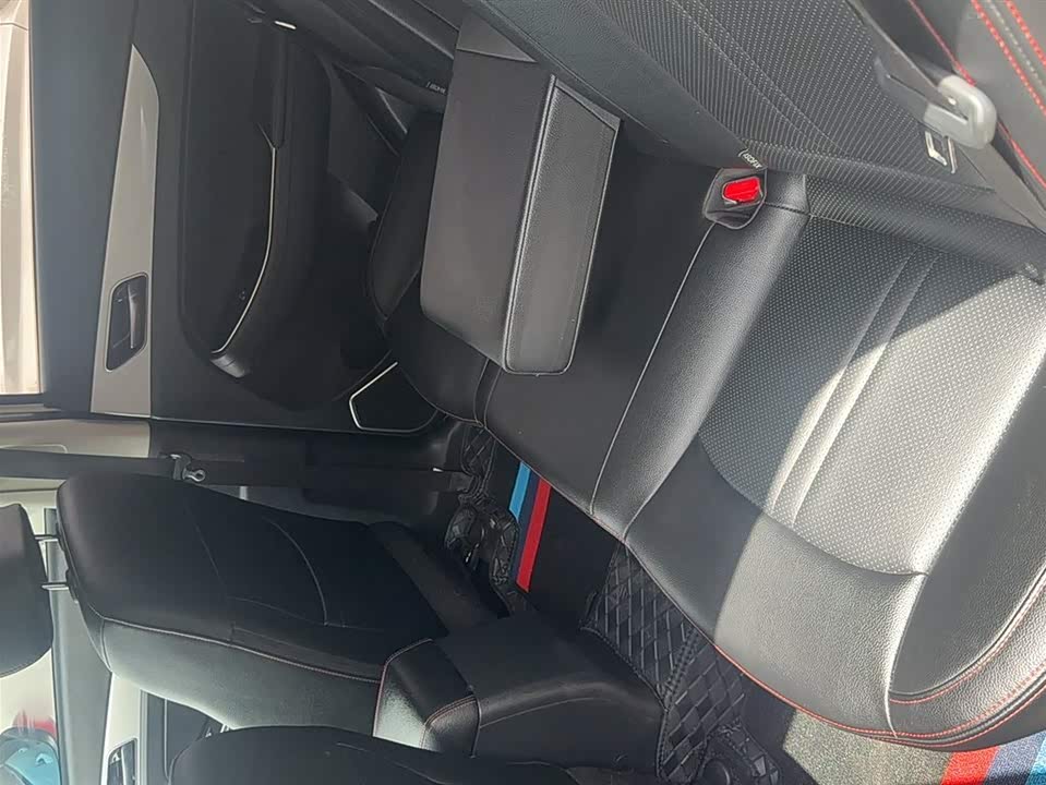BAIC Shenbao X55