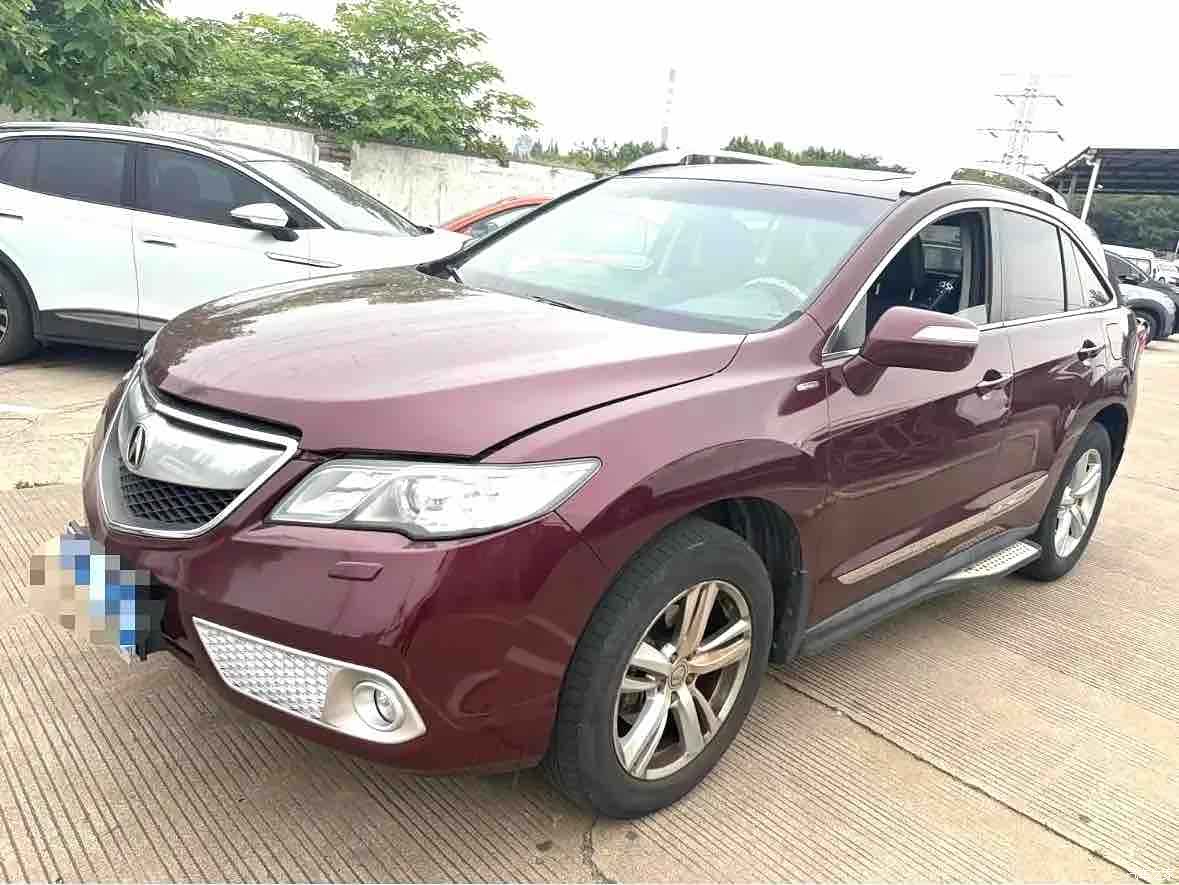 Acura RDX, 2014 1