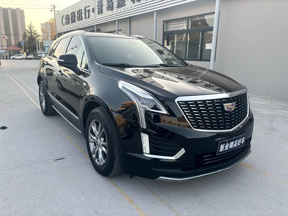 Cadillac XT5