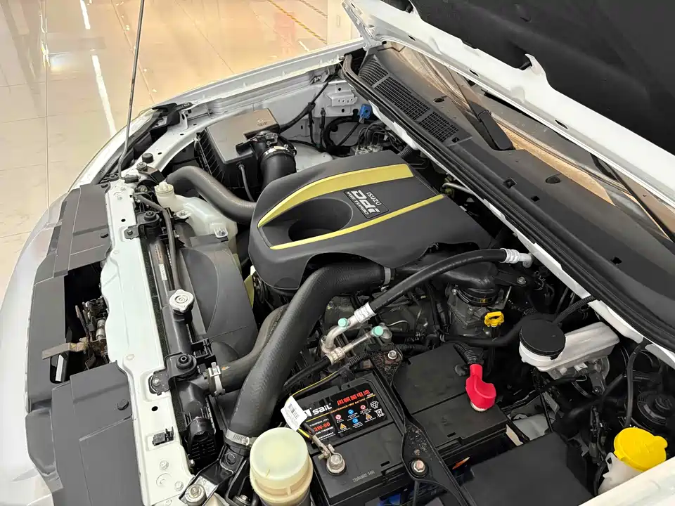 Isuzu mu-X Shepherd Ranger