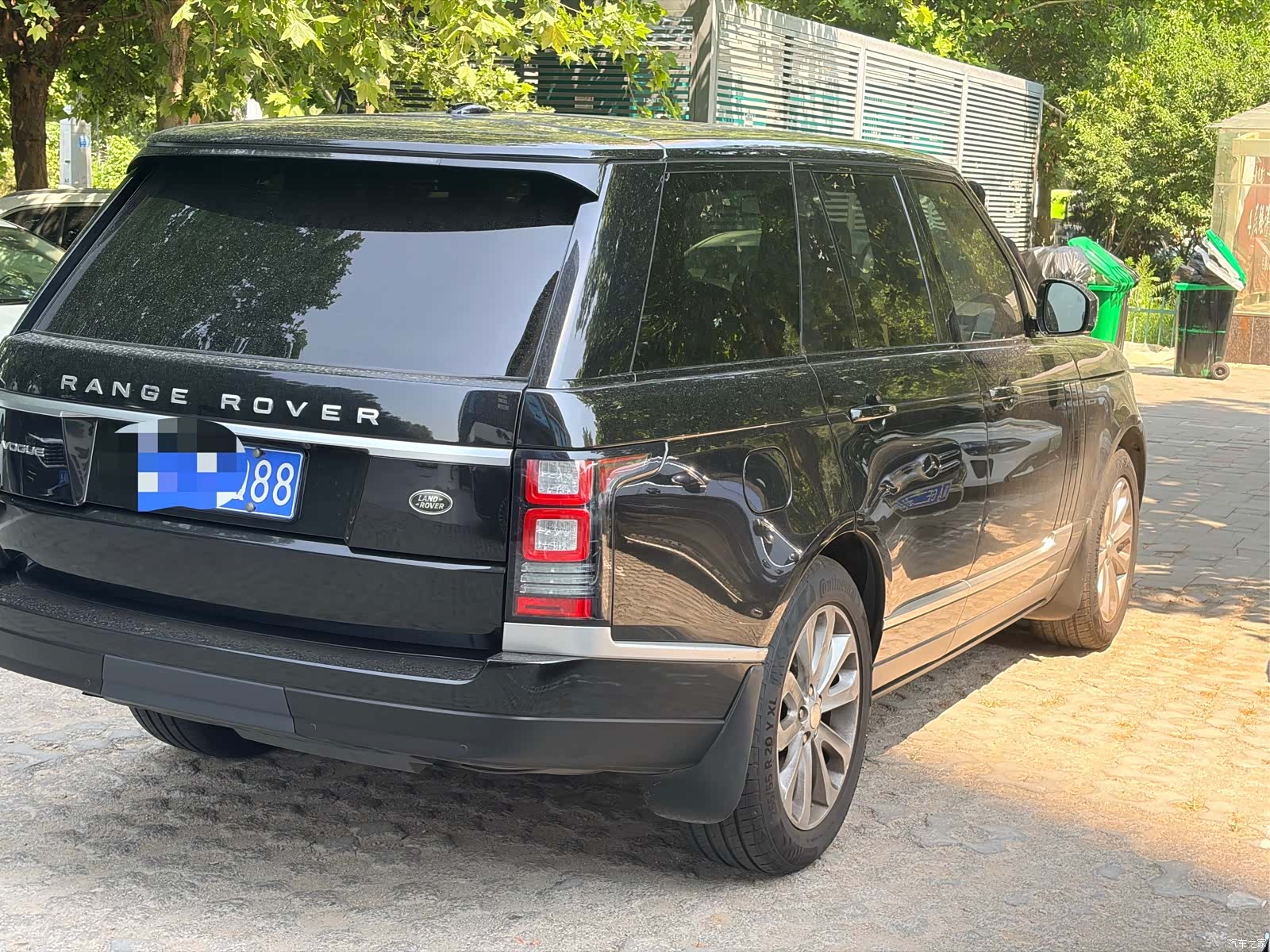 Land Rover Range Rover, 2014 4