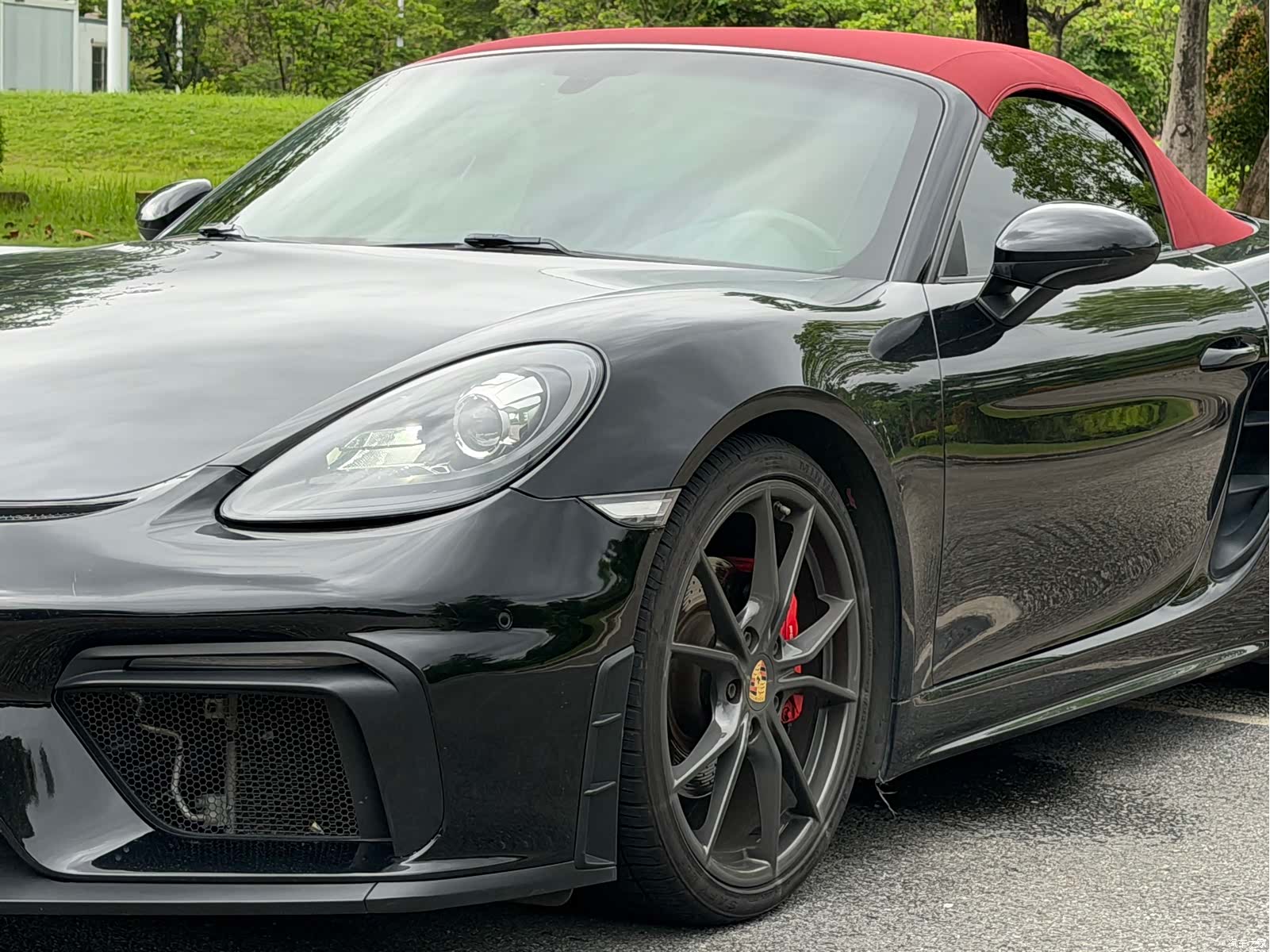 Porsche Boxster, 2020 14