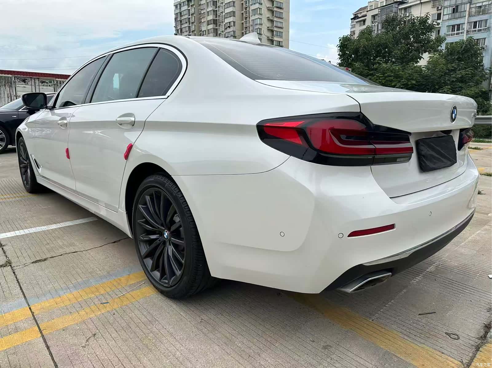 BMW 5 Series, 2021 13