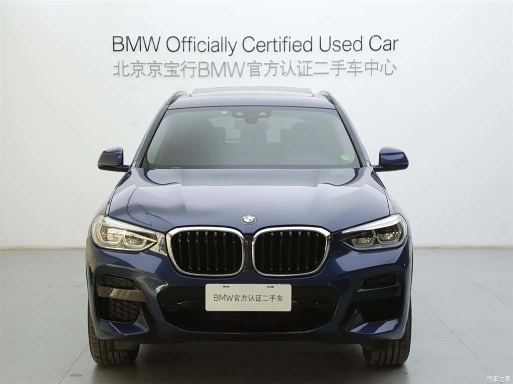 BMW X3, 2021 2