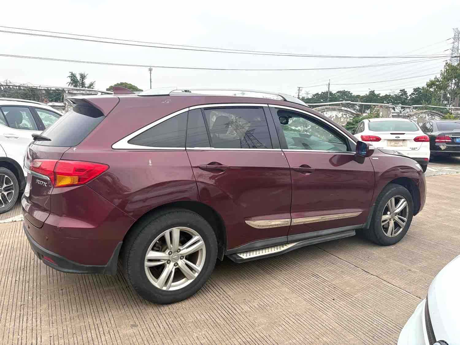 Acura RDX, 2014 7