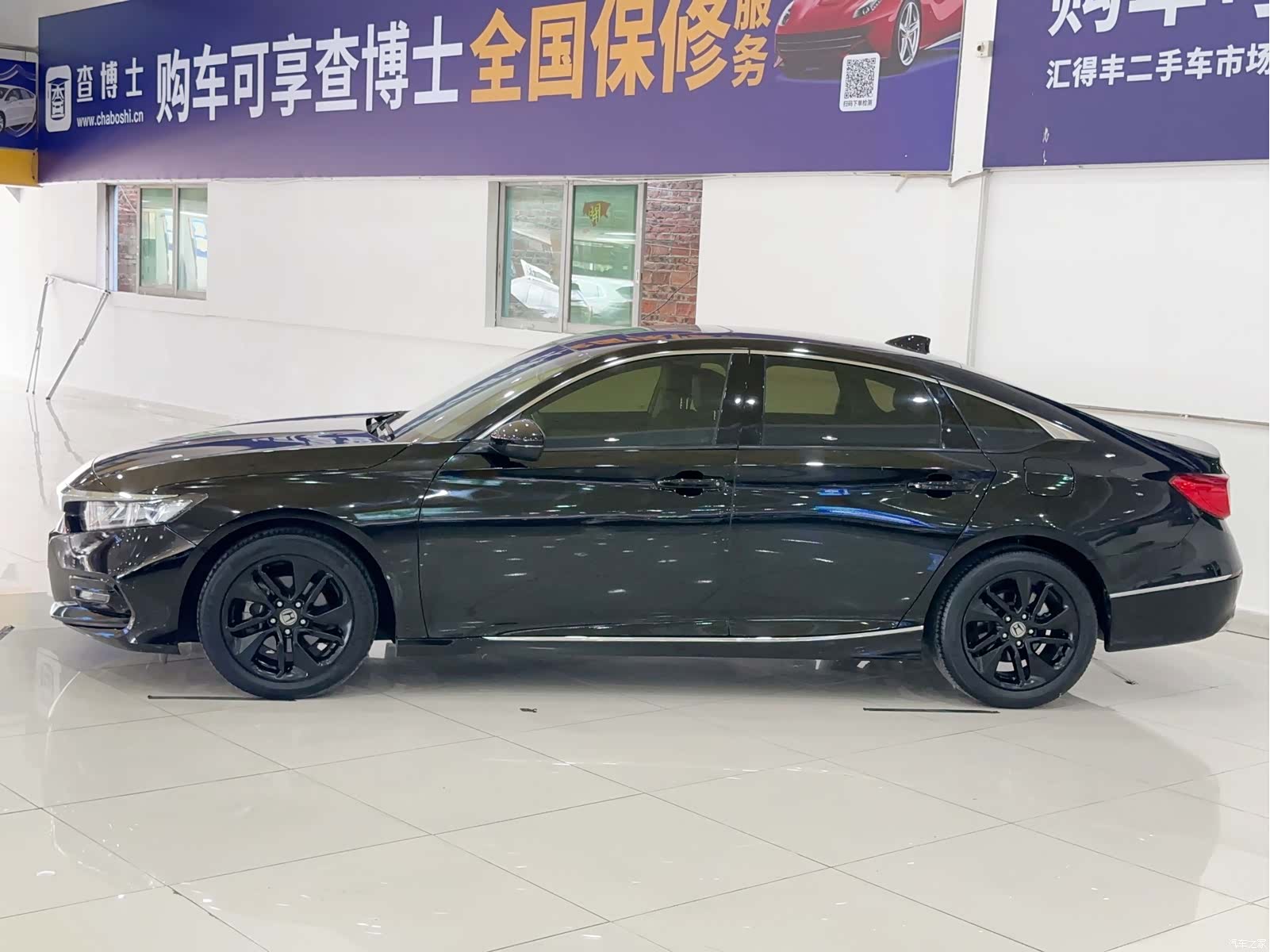 Honda Accord, 2019 все фото