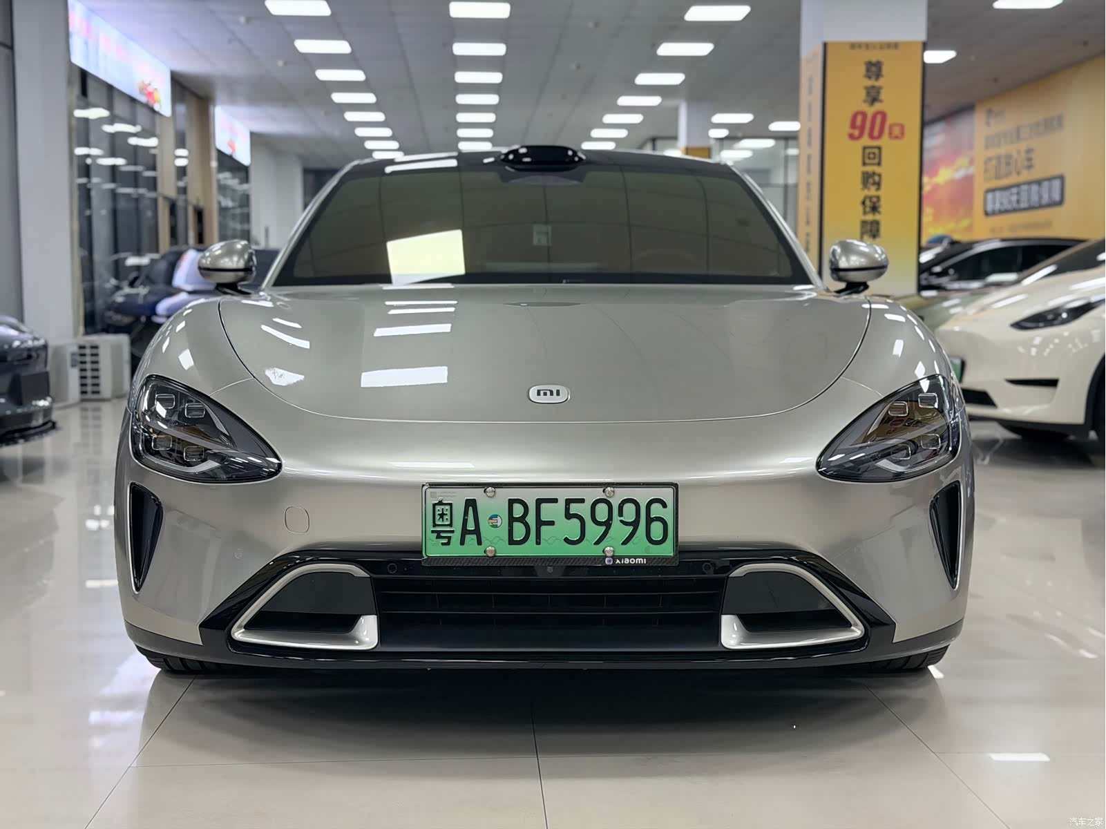 Xiaomi SU7, 2024 2