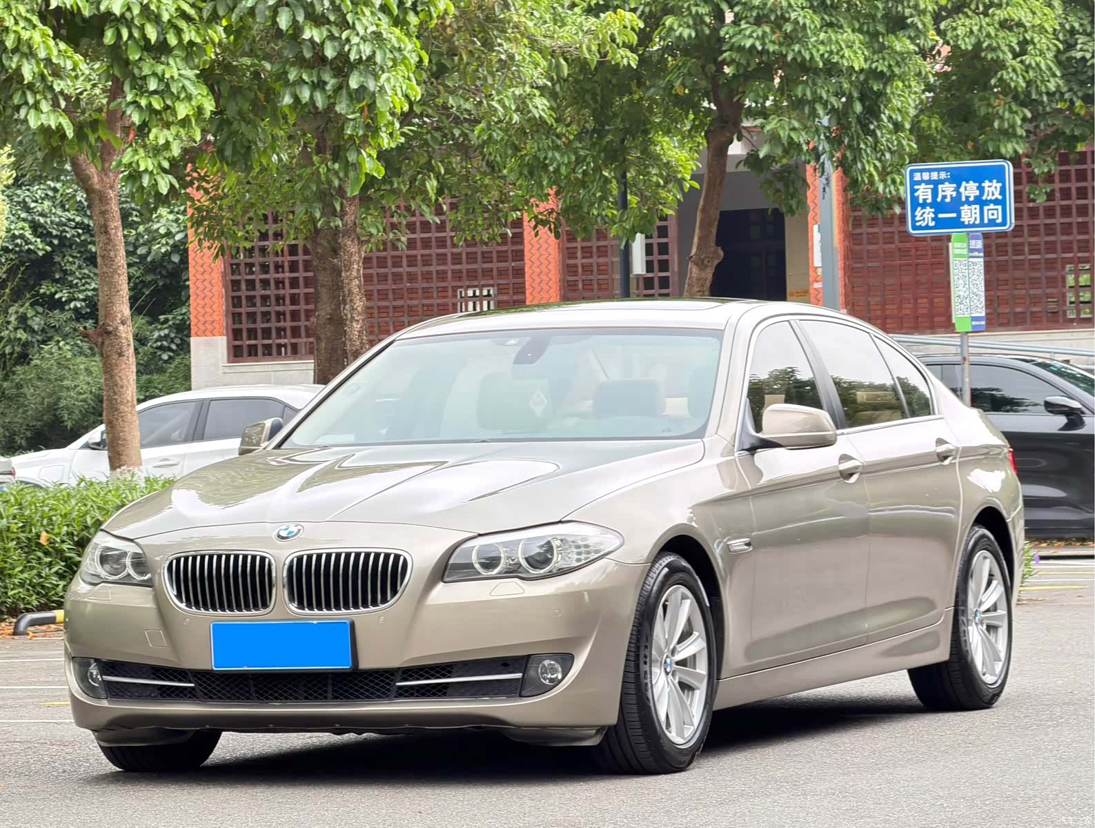 BMW 5 Series, 2010 3