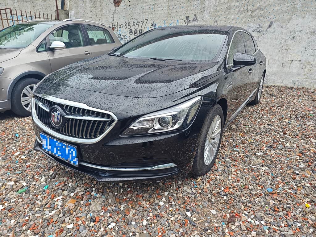 Buick LaCrosse