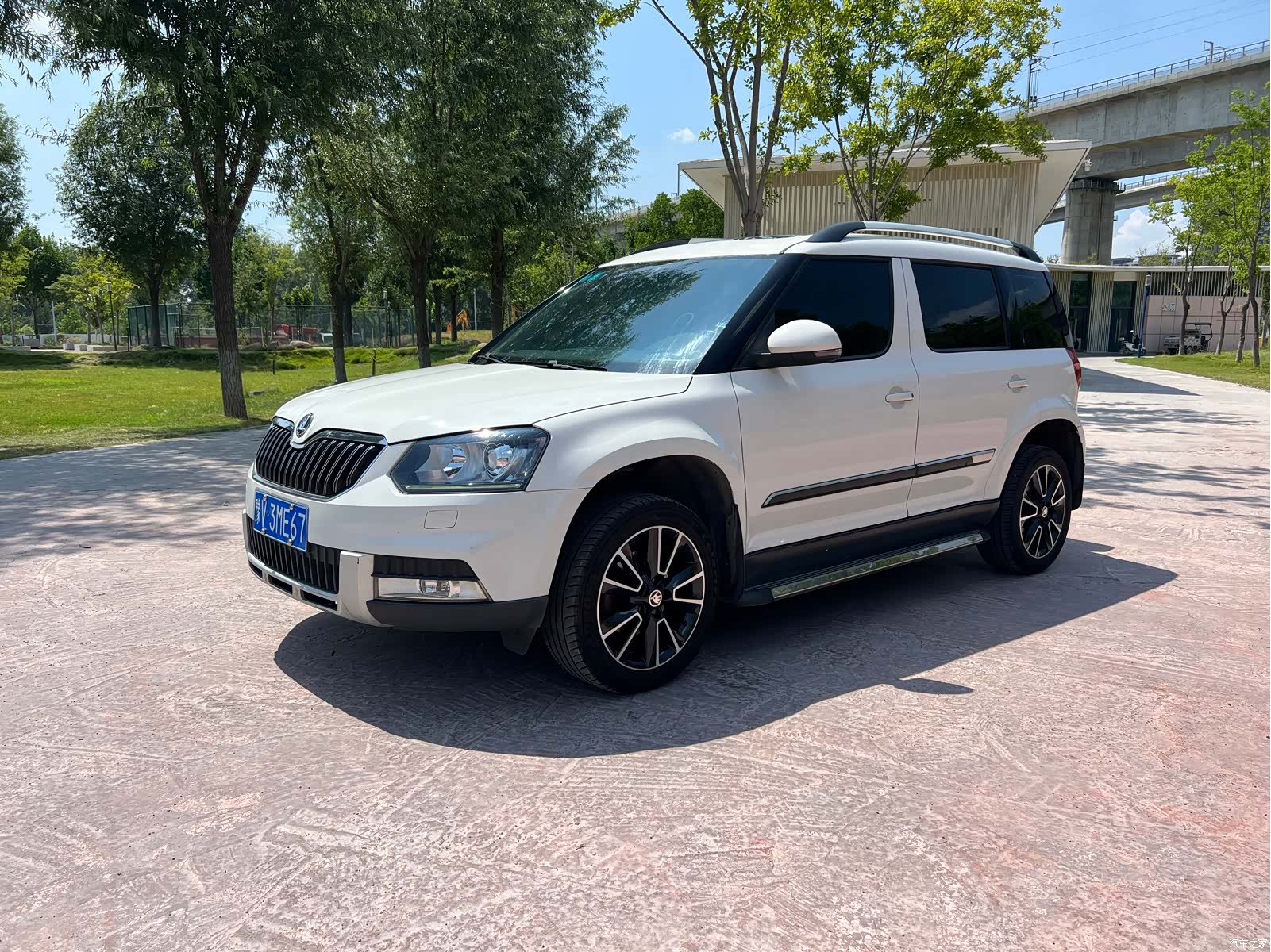 Skoda Yeti, 2015 2