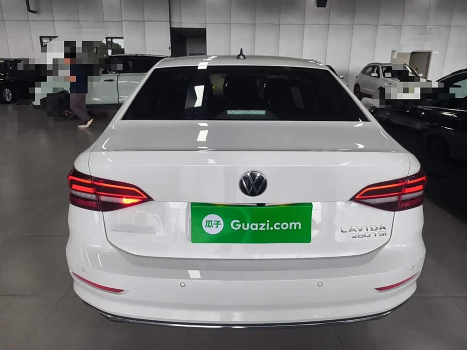 Volkswagen Lavida