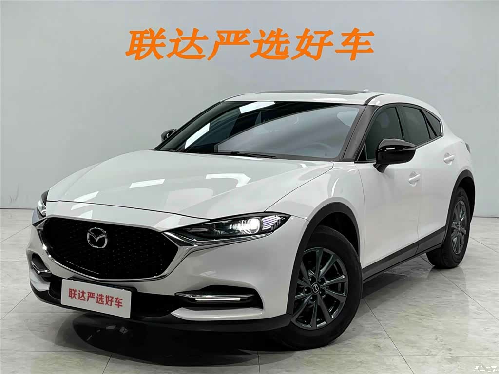Mazda CX-4, 2023 1