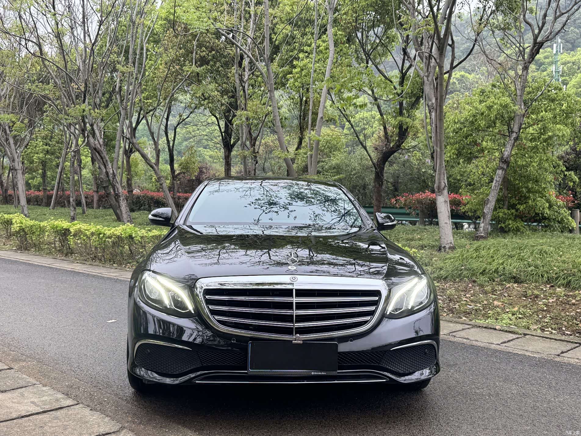 Mercedes-Benz E-Class, 2020 2