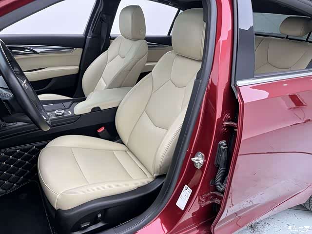 Cadillac CT5, 2020 25