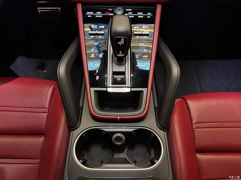 Porsche Cayenne, 2021 14