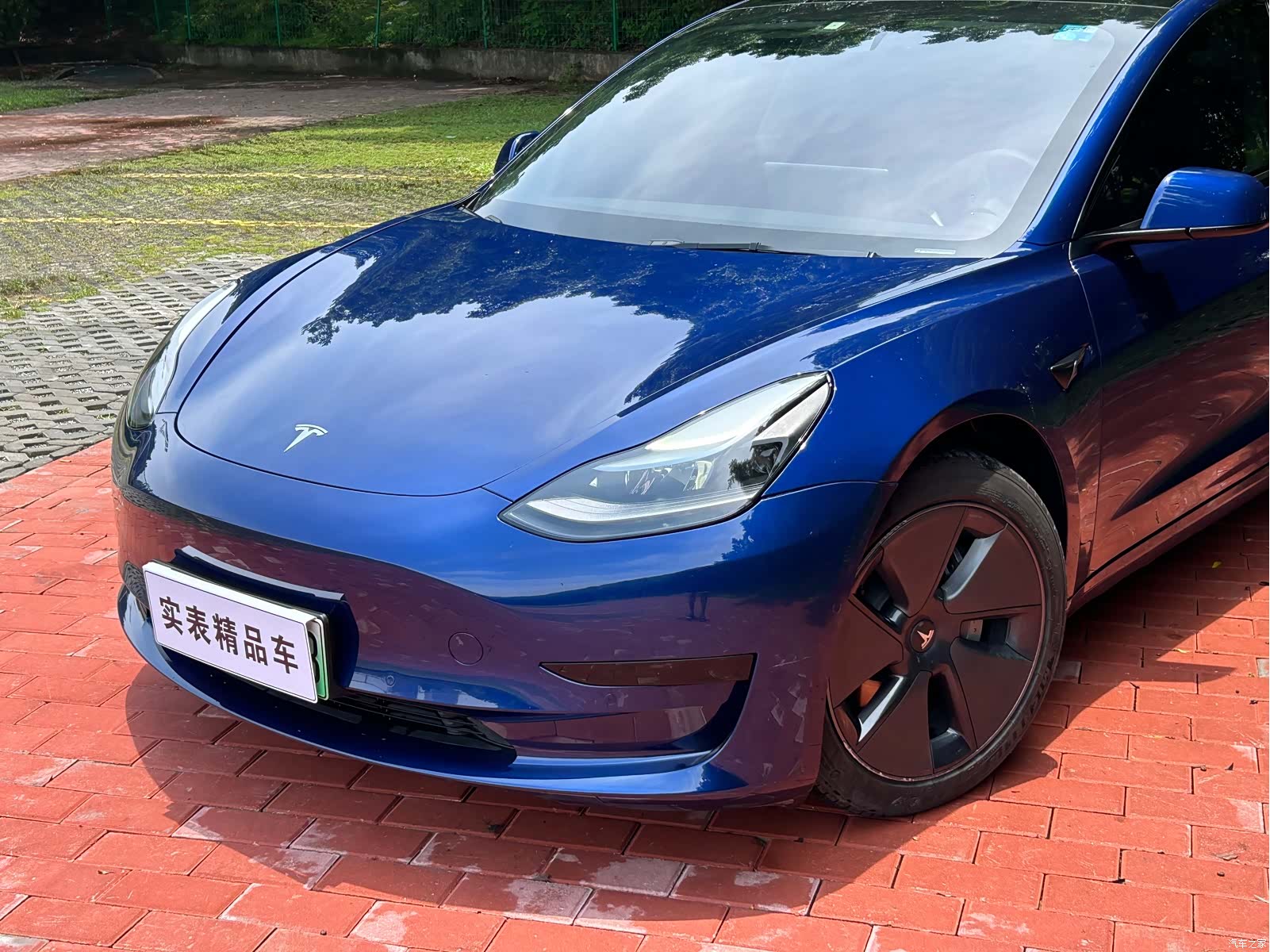 Tesla Model 3, 2021 2