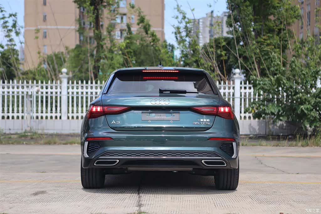 Audi A3, 2022 6