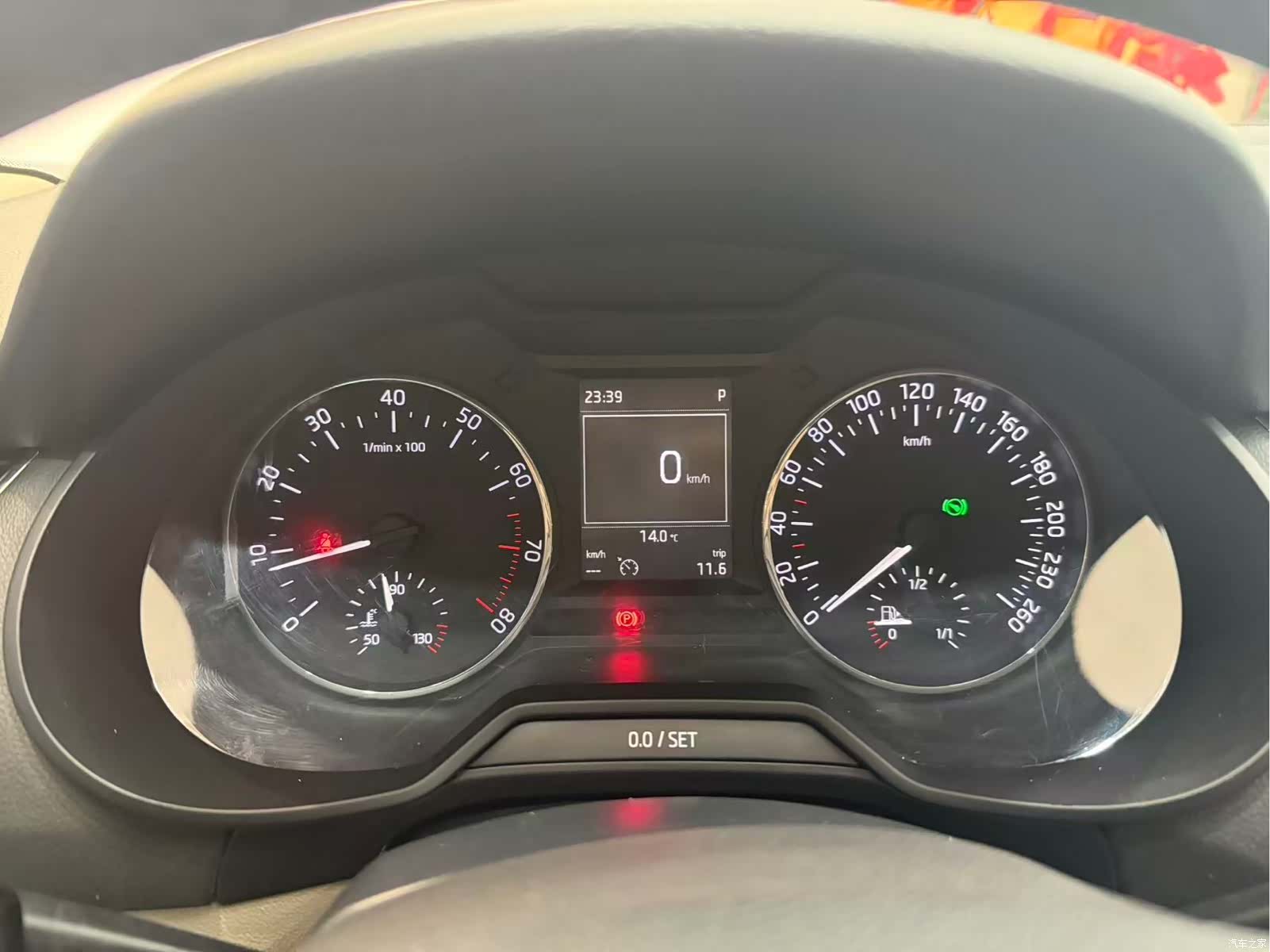 Skoda Octavia, 2016 7