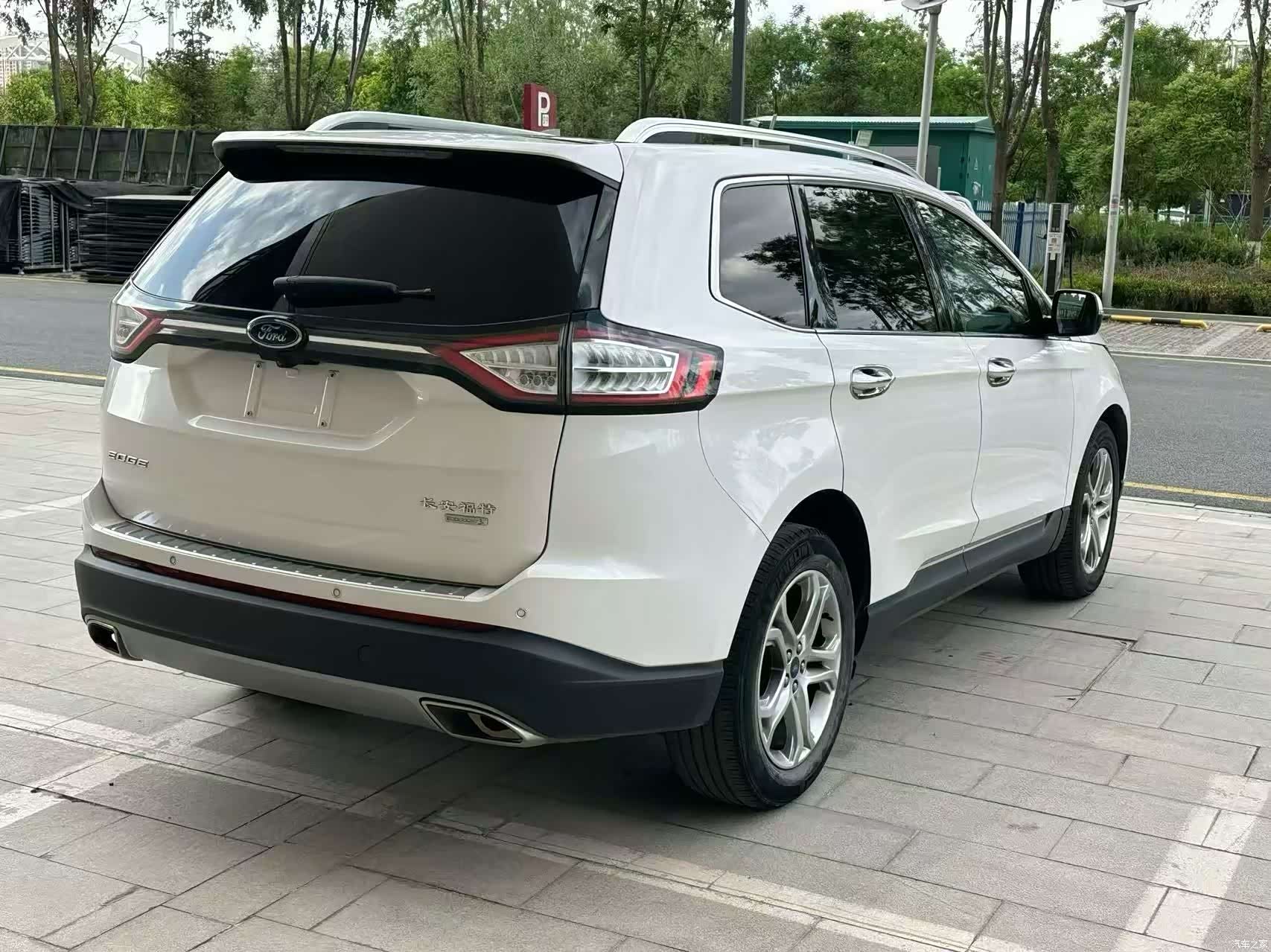Ford Edge, 2019 6