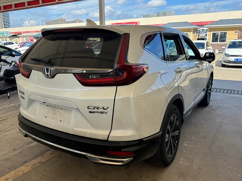 Honda CR-V Honda CR-V
