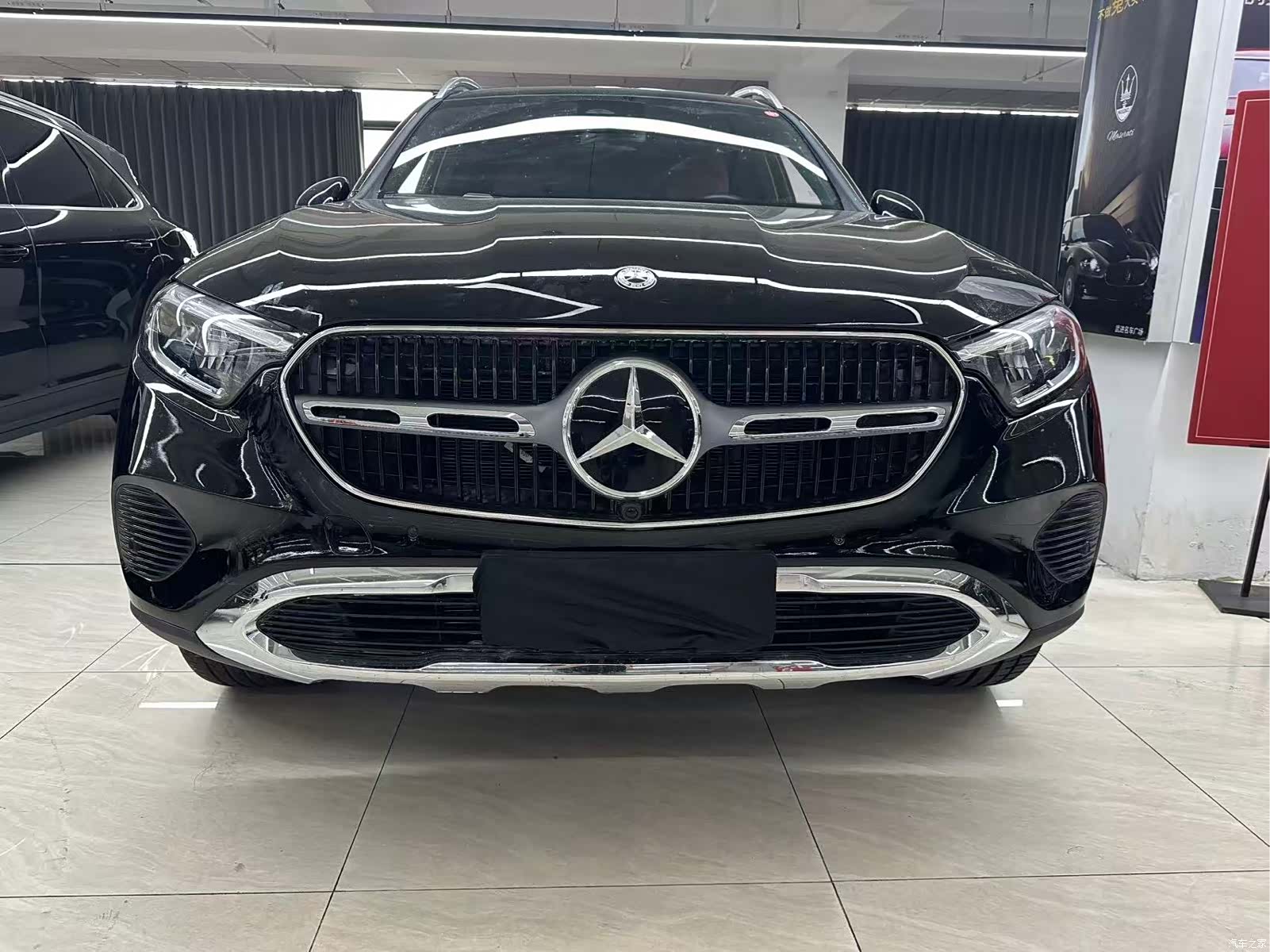 Mercedes-Benz GLC, 2023 2