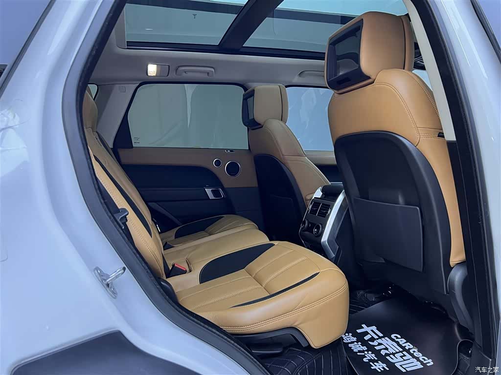 Land Rover Range Rover, 2022 28