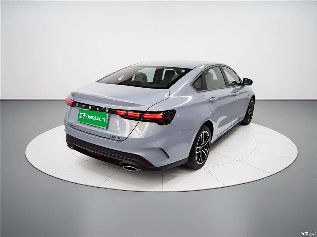 Geely Binray, 2026 7