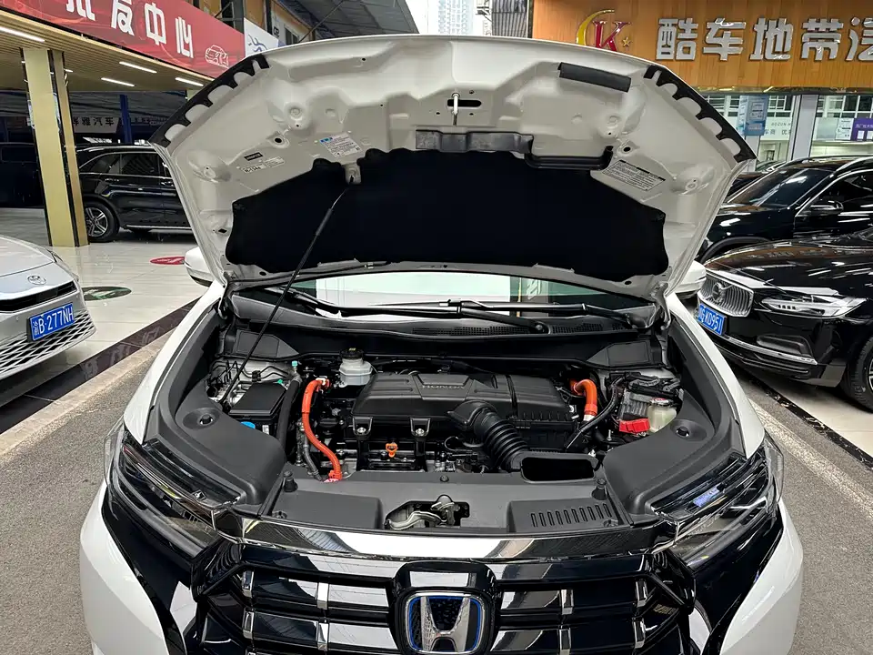 Honda Ai Lishen