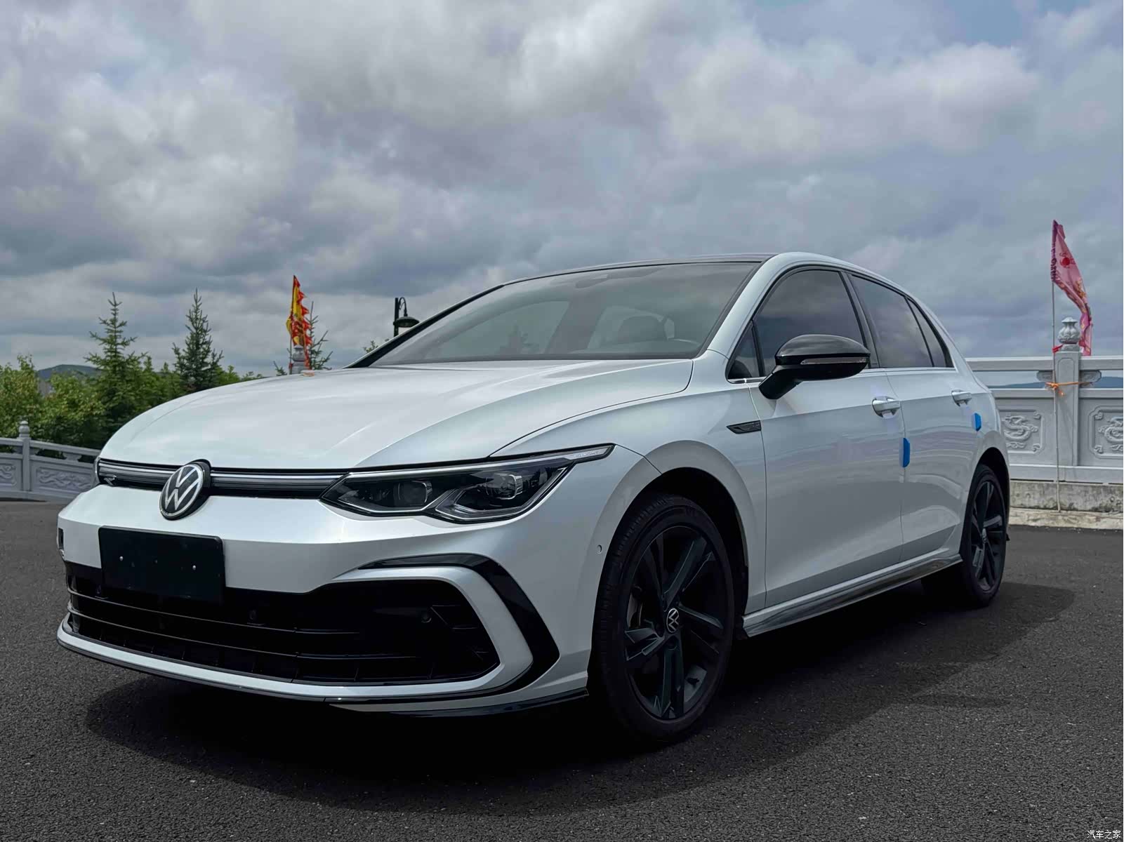 Volkswagen Golf, 2021 1