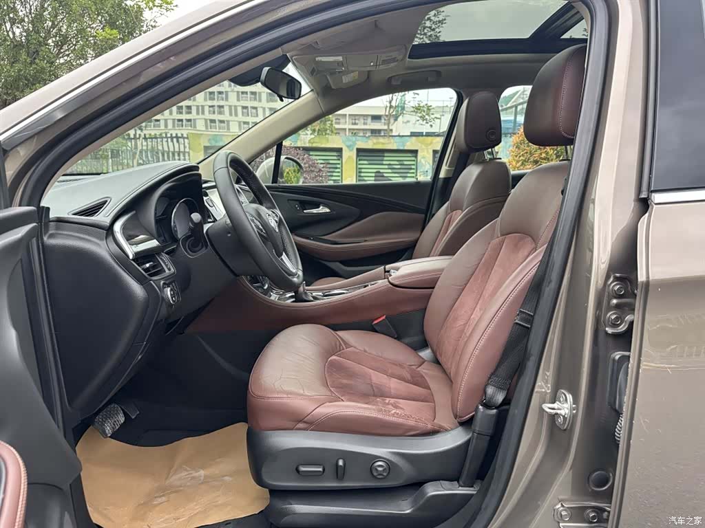 Buick Envision Plus, 2016 7