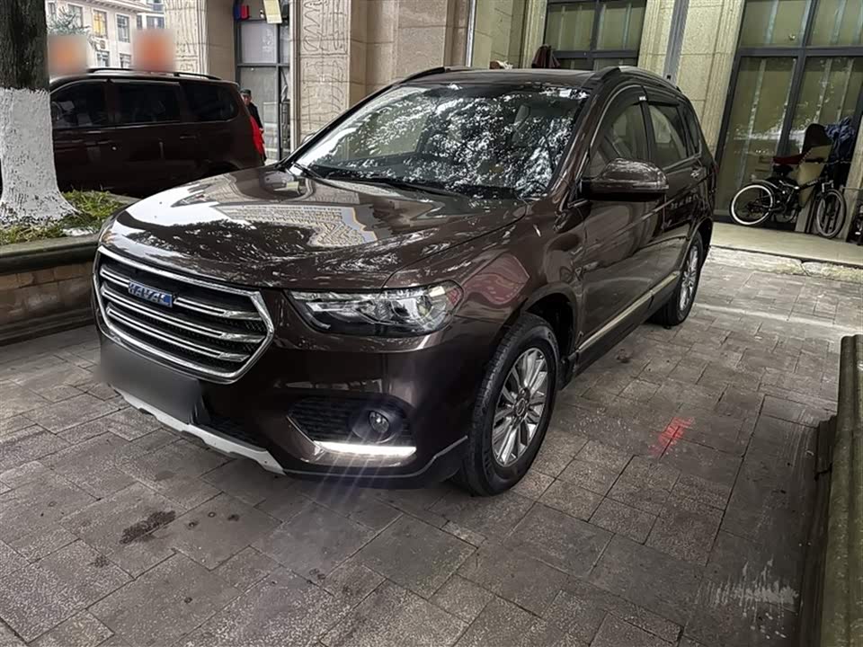 Haval H6