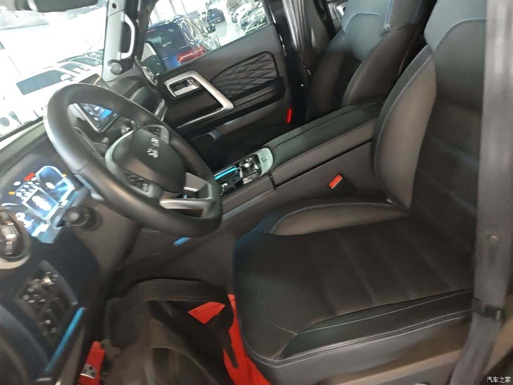 BAIC BJ40, 2023 15